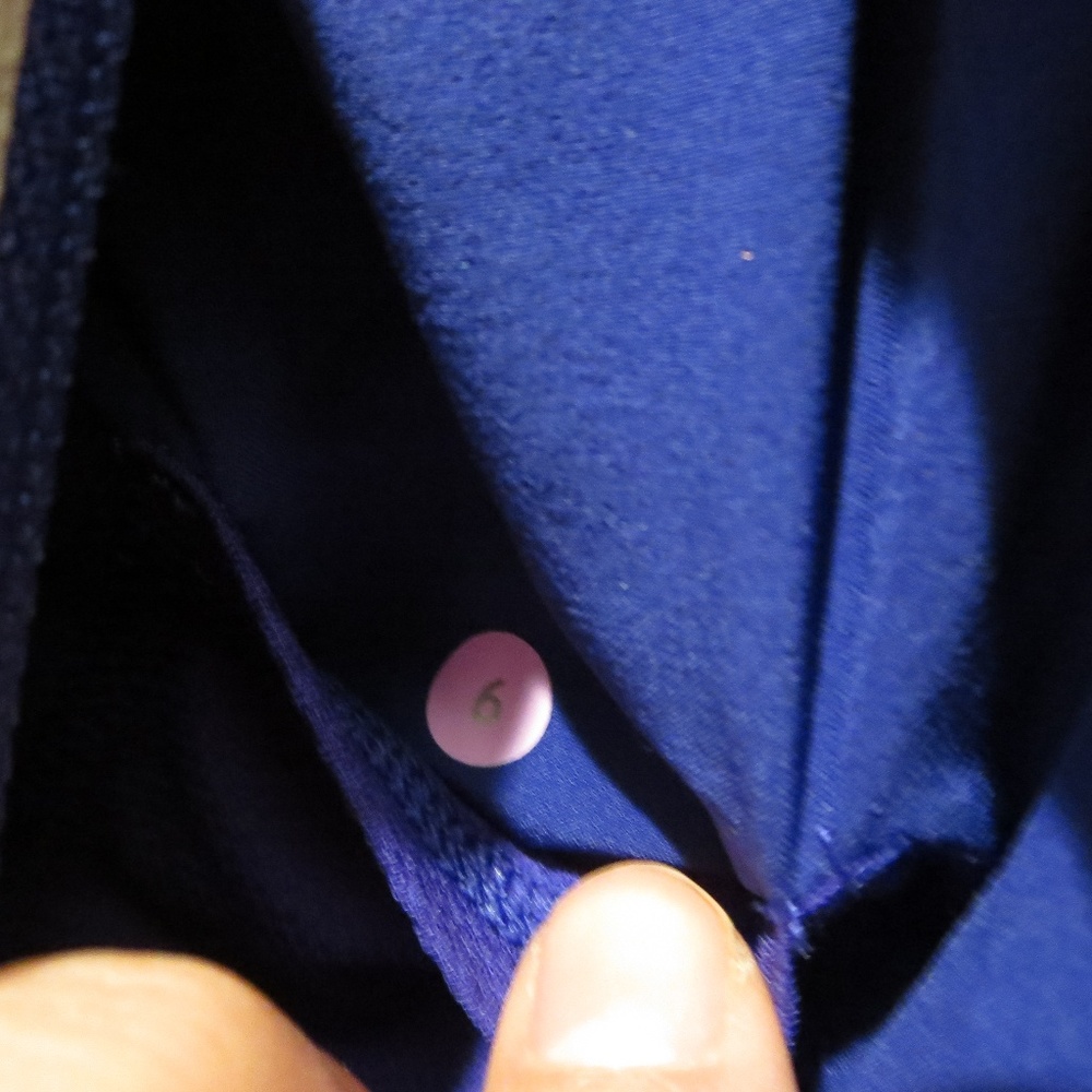 Lululemon Puddle Jumper Jacket reflective coat - Picture 5 of 8